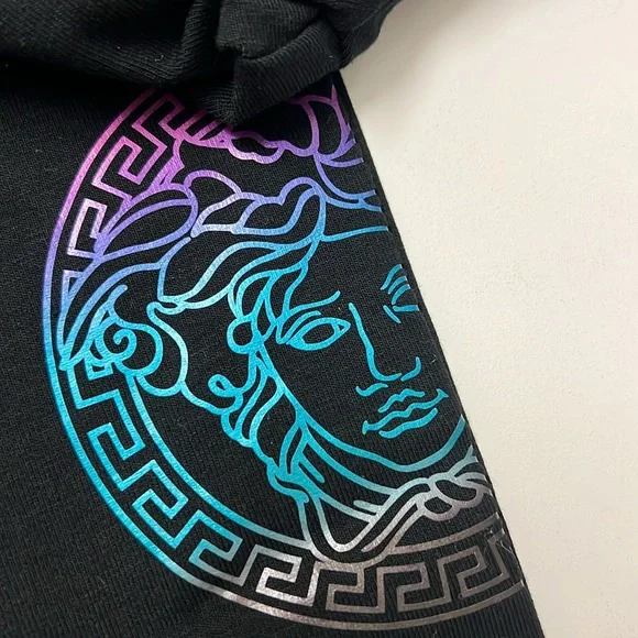 Versace Girls Leggings NEW - Picture 3 of 6